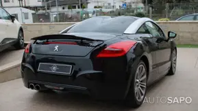 Peugeot RCZ 2.0 HDi Onyx de 2011