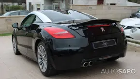 Peugeot RCZ 2.0 HDi Onyx de 2011