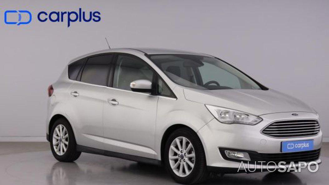 Ford C-MAX 1.5 TDCi Titanium S/S de 2017