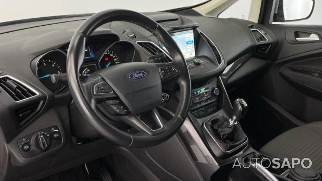 Ford C-MAX 1.5 TDCi Titanium S/S de 2017