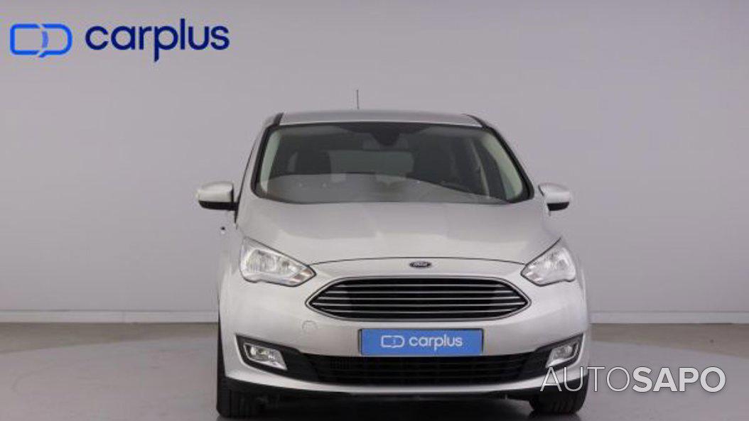 Ford C-MAX 1.5 TDCi Titanium S/S de 2017