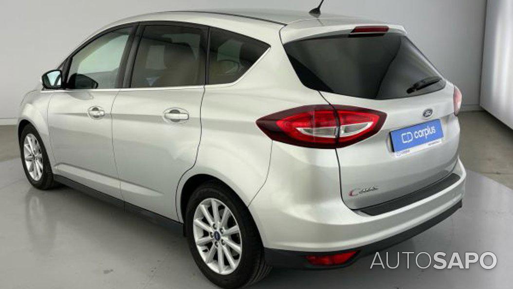 Ford C-MAX 1.5 TDCi Titanium S/S de 2017