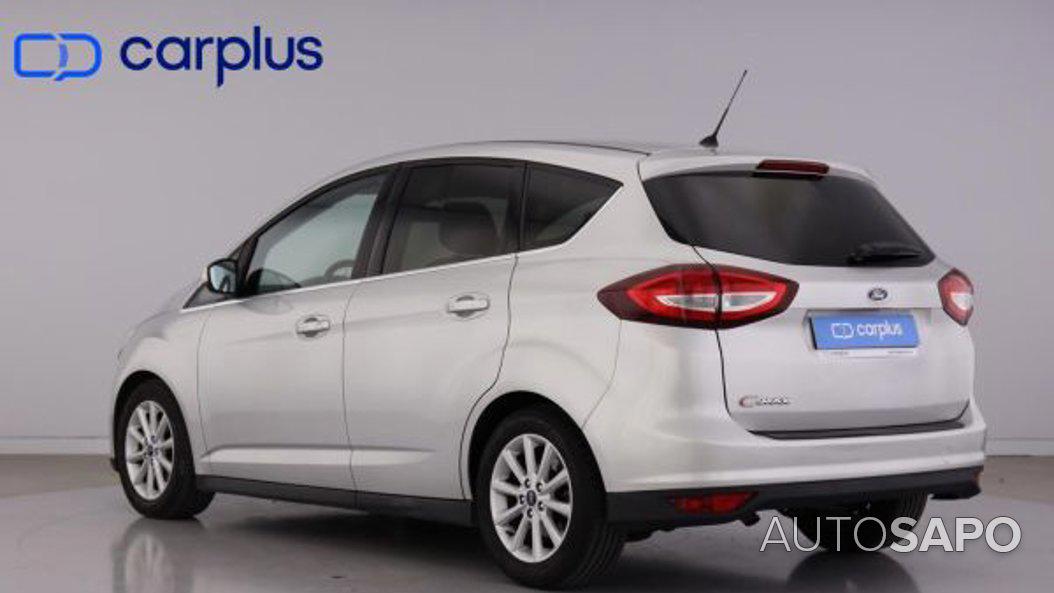 Ford C-MAX 1.5 TDCi Titanium S/S de 2017