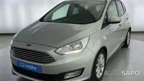 Ford C-MAX 1.5 TDCi Titanium S/S de 2017