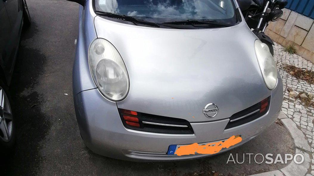 Nissan Micra 1.0 Emotion de 2005