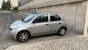 Nissan Micra 1.0 Emotion de 2005