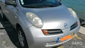 Nissan Micra 1.0 Emotion de 2005