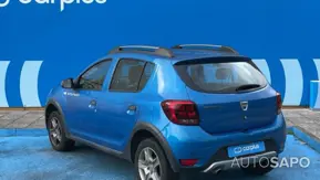 Dacia Sandero 0.9 TCe Stepway de 2020