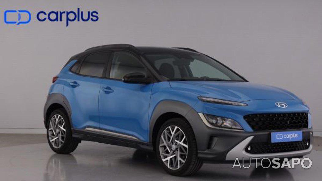 Hyundai Kauai 1.6 GDi HEV Premium TT de 2022