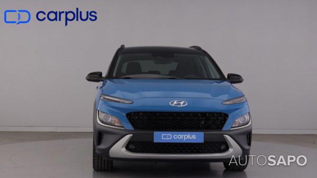 Hyundai Kauai 1.6 GDi HEV Premium TT de 2022