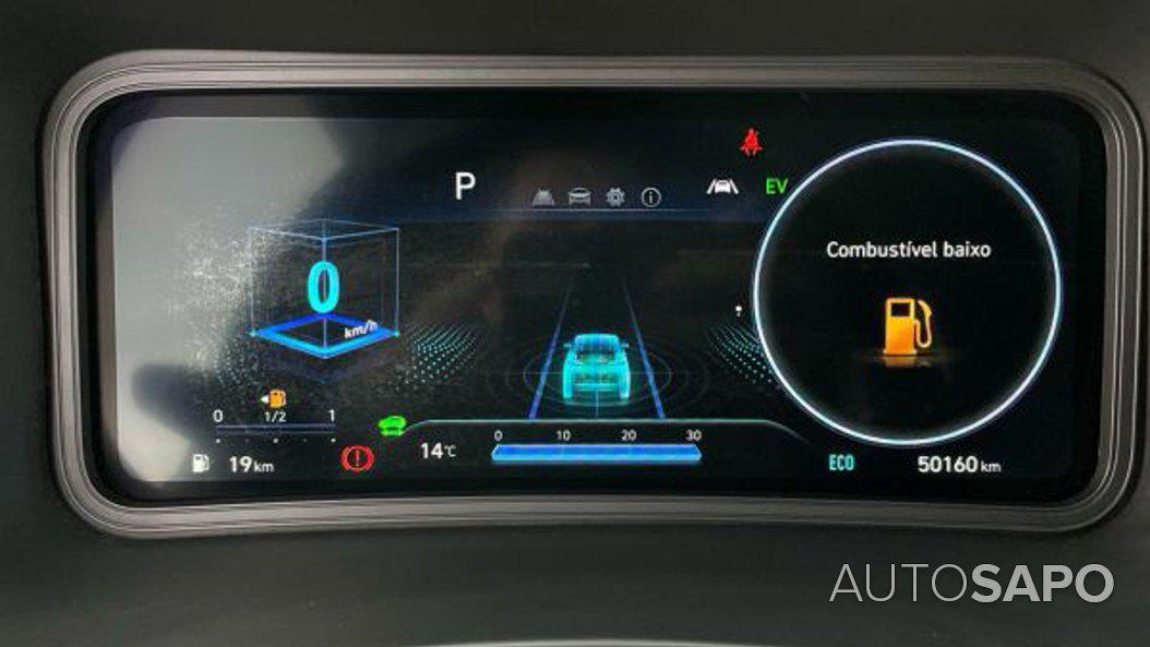 Hyundai Kauai 1.6 GDi HEV Premium TT de 2022