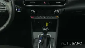 Hyundai Kauai 1.6 GDi HEV Premium TT de 2022