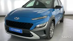 Hyundai Kauai 1.6 GDi HEV Premium TT de 2022