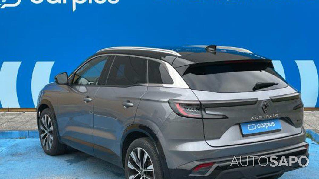 Renault Austral 1.2 E-Tech Full Hybrid Techno de 2023