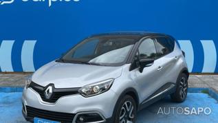 Renault Captur 1.5 dCi Exclusive de 2016