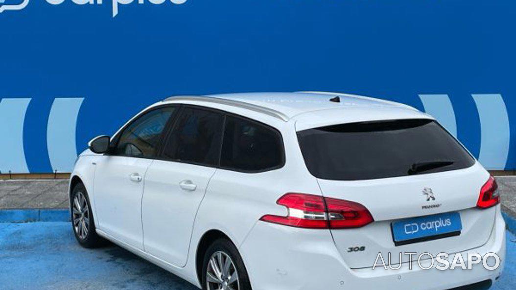 Peugeot 308 1.2 PureTech Style de 2019