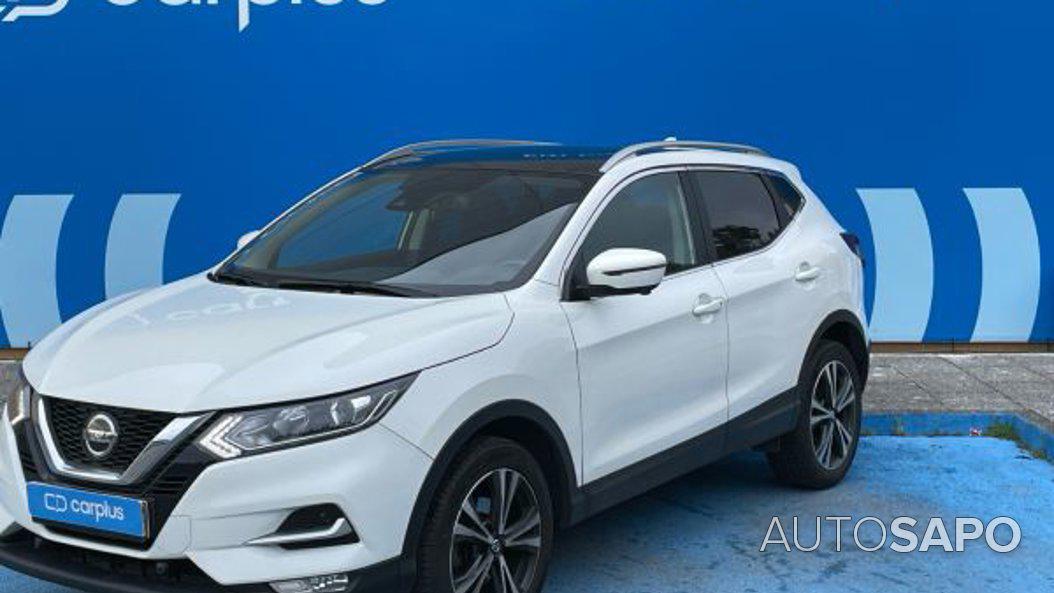 Nissan Qashqai 1.3 DIG-T N-Connecta de 2019