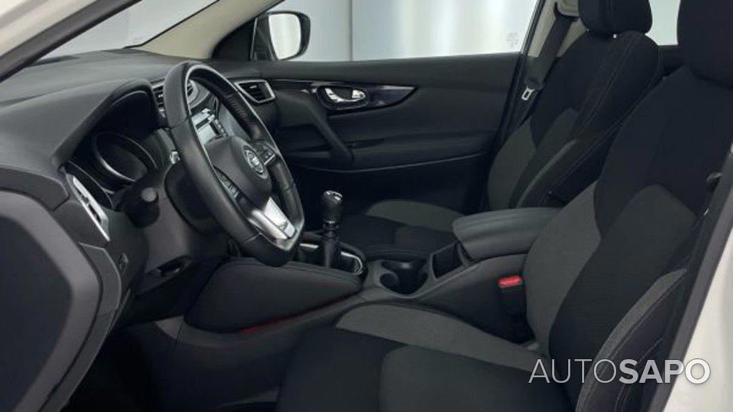 Nissan Qashqai 1.3 DIG-T N-Connecta de 2019