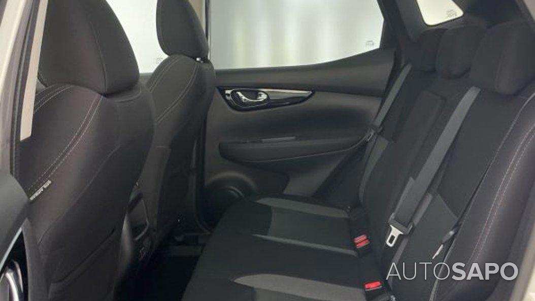 Nissan Qashqai 1.3 DIG-T N-Connecta de 2019