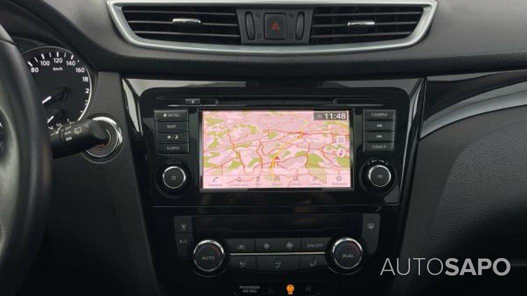 Nissan Qashqai 1.3 DIG-T N-Connecta de 2019
