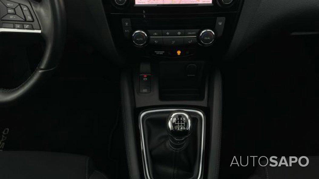 Nissan Qashqai 1.3 DIG-T N-Connecta de 2019