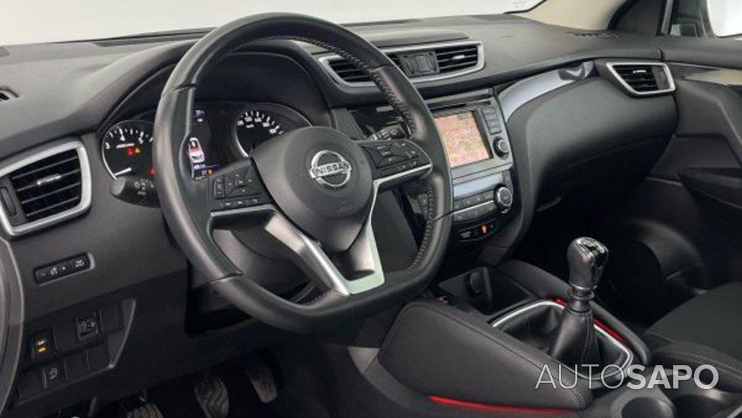 Nissan Qashqai 1.3 DIG-T N-Connecta de 2019