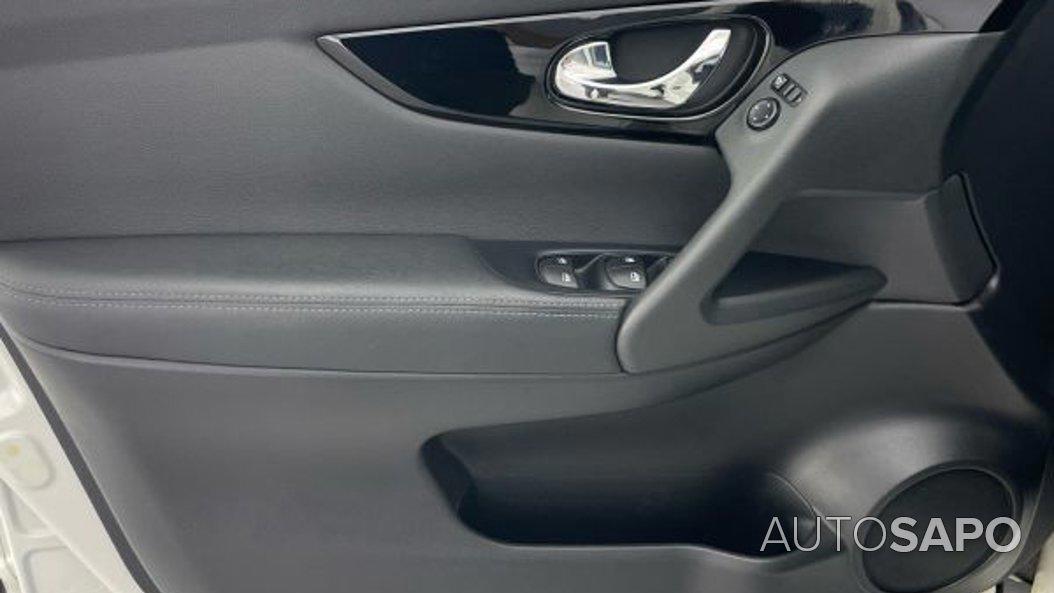 Nissan Qashqai 1.3 DIG-T N-Connecta de 2019