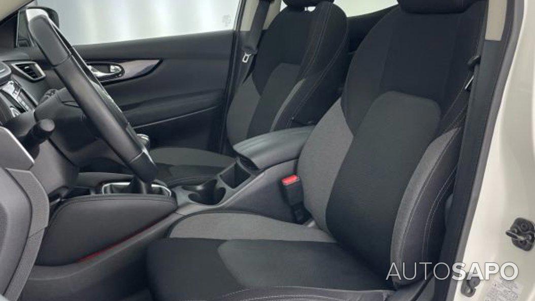 Nissan Qashqai 1.3 DIG-T N-Connecta de 2019