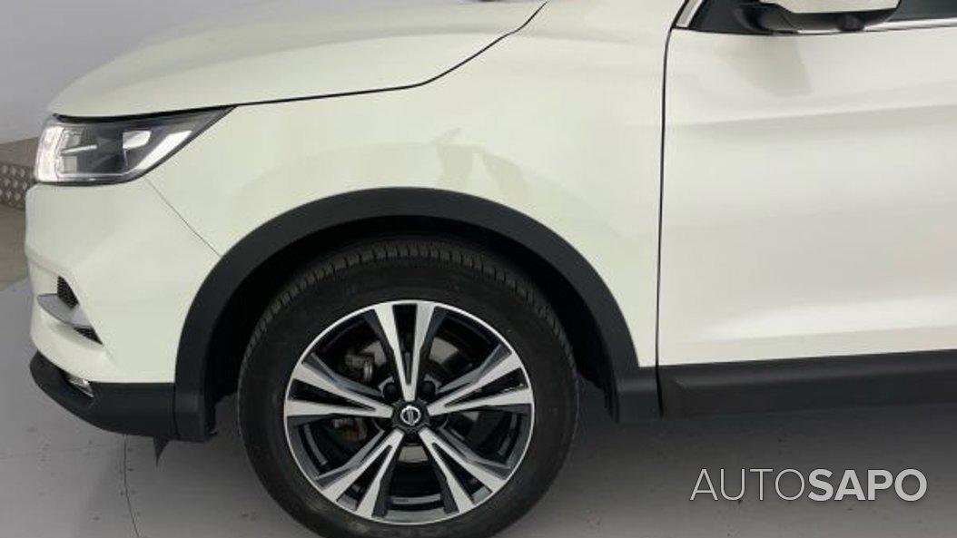 Nissan Qashqai 1.3 DIG-T N-Connecta de 2019