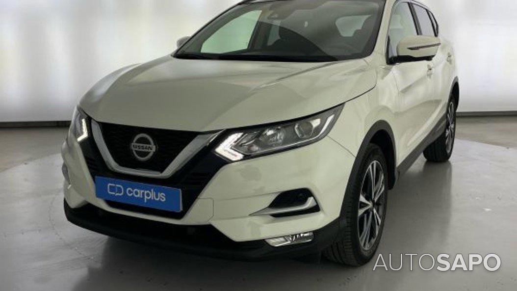 Nissan Qashqai 1.3 DIG-T N-Connecta de 2019