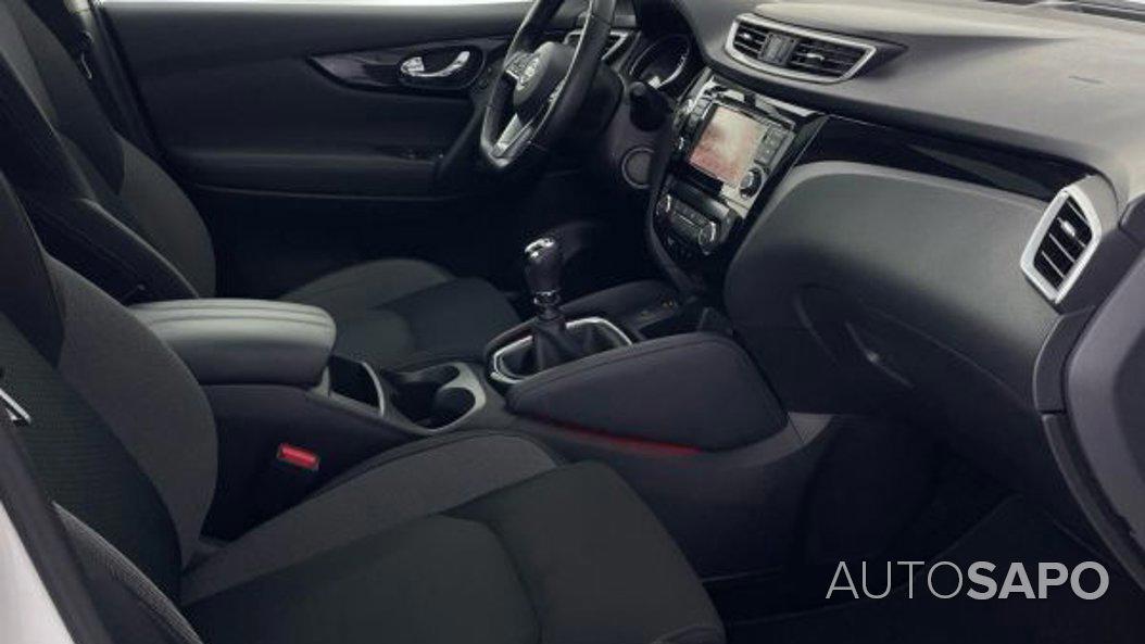 Nissan Qashqai 1.3 DIG-T N-Connecta de 2019
