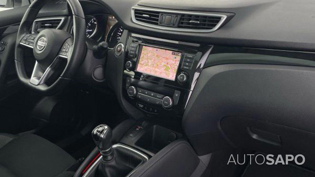 Nissan Qashqai 1.3 DIG-T N-Connecta de 2019