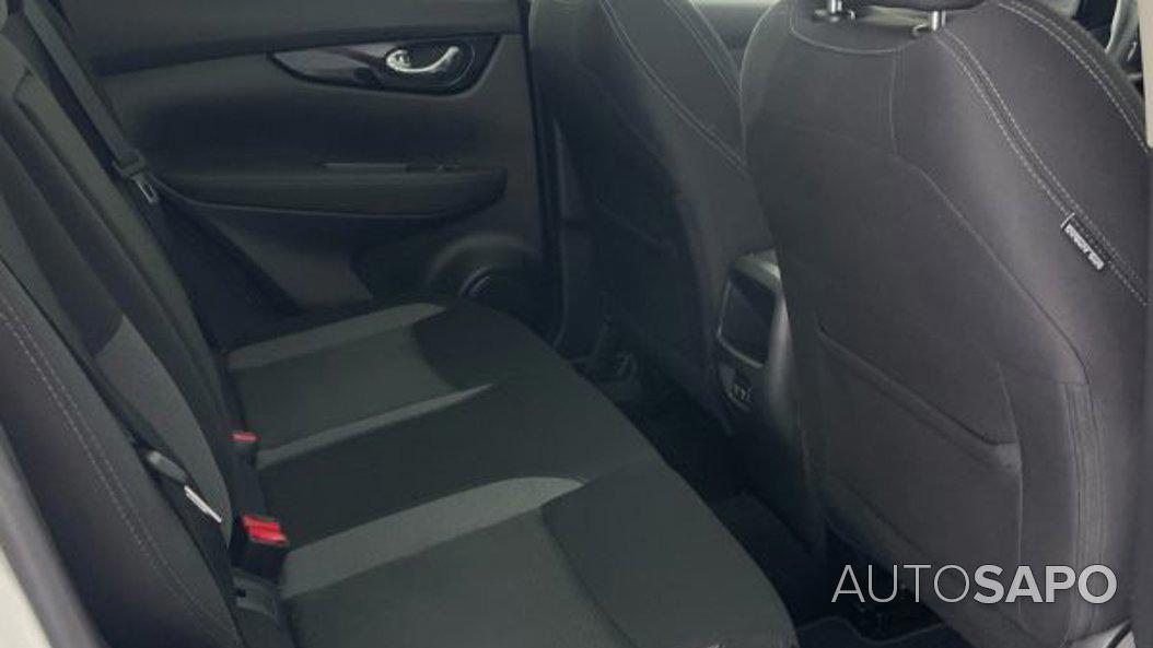 Nissan Qashqai 1.3 DIG-T N-Connecta de 2019