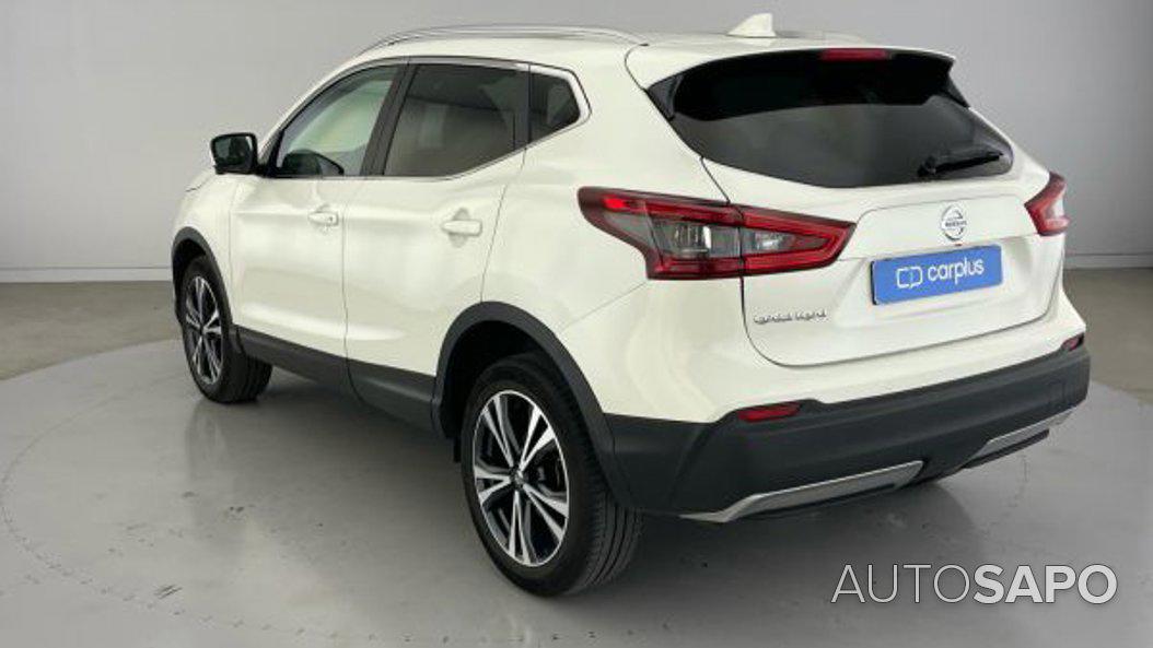 Nissan Qashqai 1.3 DIG-T N-Connecta de 2019