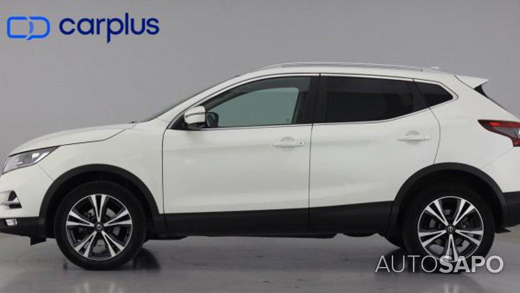 Nissan Qashqai 1.3 DIG-T N-Connecta de 2019