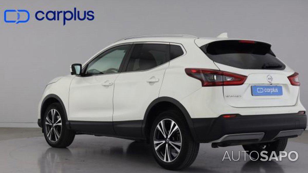 Nissan Qashqai 1.3 DIG-T N-Connecta de 2019
