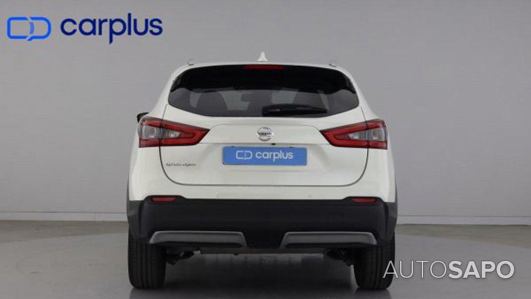 Nissan Qashqai 1.3 DIG-T N-Connecta de 2019