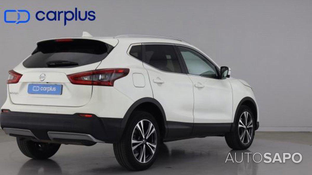 Nissan Qashqai 1.3 DIG-T N-Connecta de 2019