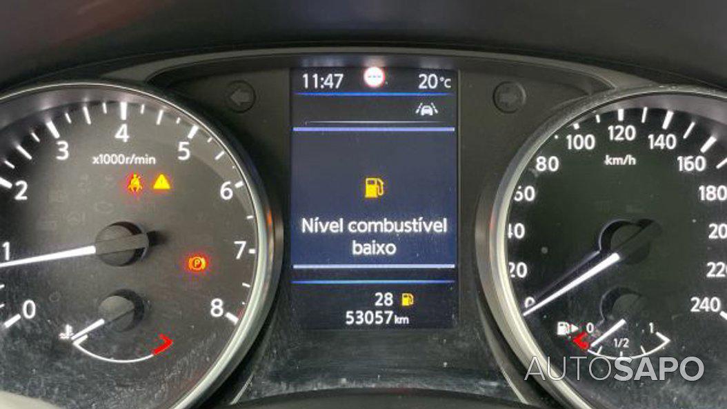 Nissan Qashqai 1.3 DIG-T N-Connecta de 2019