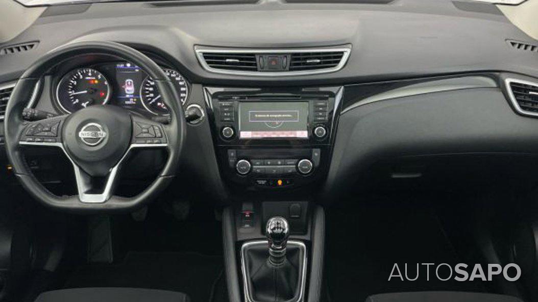 Nissan Qashqai 1.3 DIG-T N-Connecta de 2019