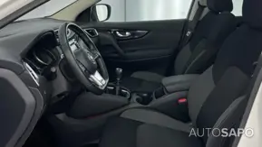 Nissan Qashqai 1.3 DIG-T N-Connecta de 2019