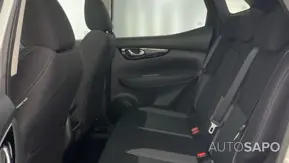 Nissan Qashqai 1.3 DIG-T N-Connecta de 2019
