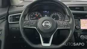 Nissan Qashqai 1.3 DIG-T N-Connecta de 2019