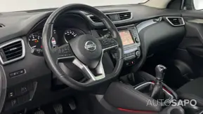 Nissan Qashqai 1.3 DIG-T N-Connecta de 2019