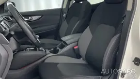 Nissan Qashqai 1.3 DIG-T N-Connecta de 2019