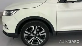 Nissan Qashqai 1.3 DIG-T N-Connecta de 2019