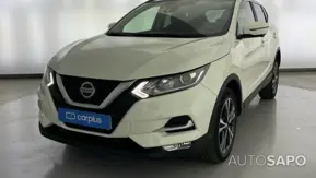 Nissan Qashqai 1.3 DIG-T N-Connecta de 2019