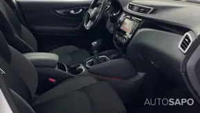 Nissan Qashqai 1.3 DIG-T N-Connecta de 2019