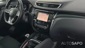 Nissan Qashqai 1.3 DIG-T N-Connecta de 2019