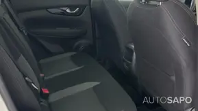 Nissan Qashqai 1.3 DIG-T N-Connecta de 2019